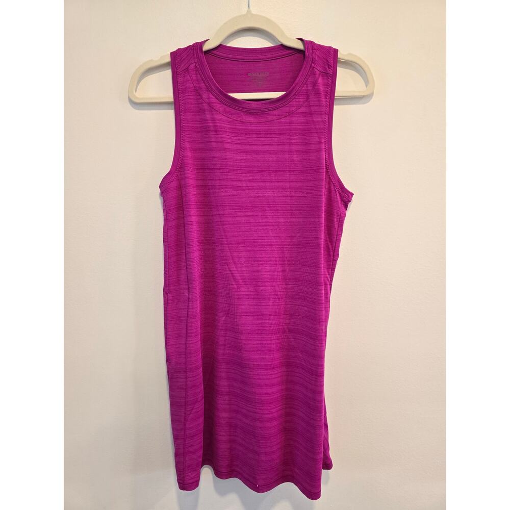 Athleta Fusion Pink Athletic Dress Size XS-Preloved